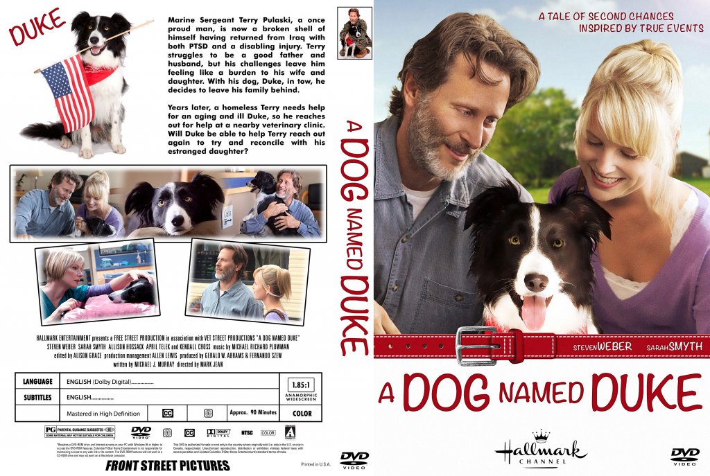 A Dog Named Duke