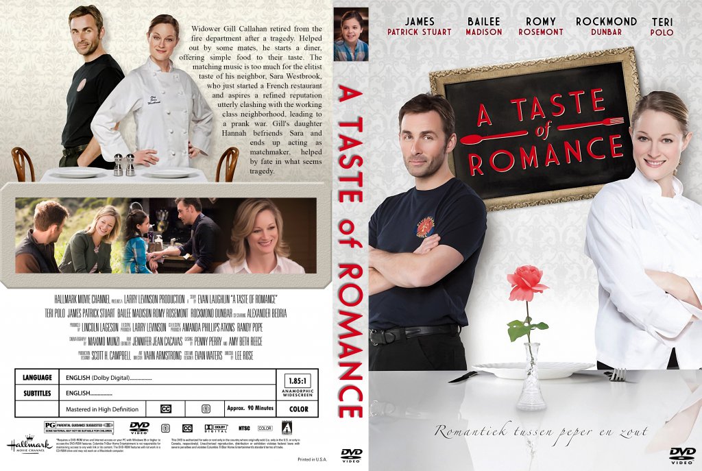 A Taste Of Romance