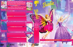 Barbie Filmography