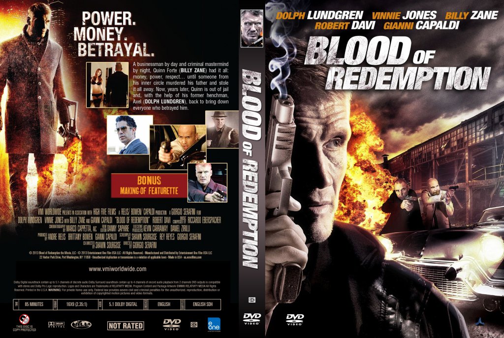 Blood Of Redemption