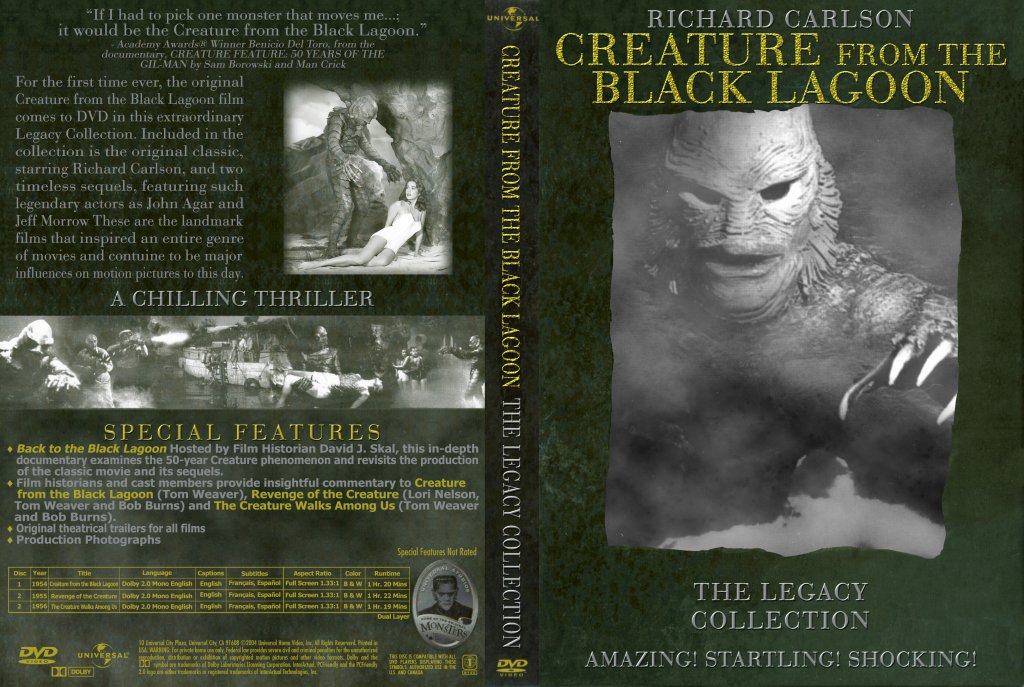 Creature From The Black Lagoon