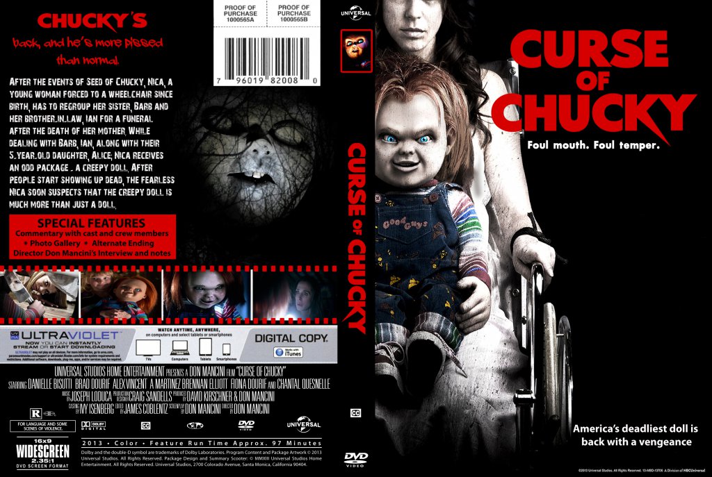 Curse Of Chucky