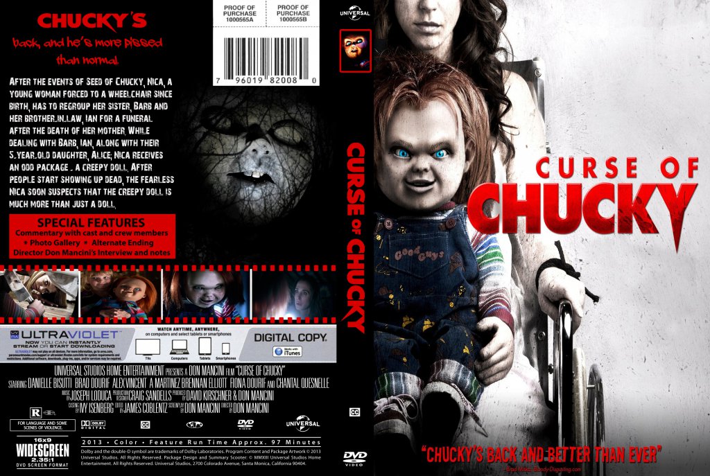 Curse Of Chucky