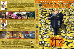 Despicable Me Double Feature