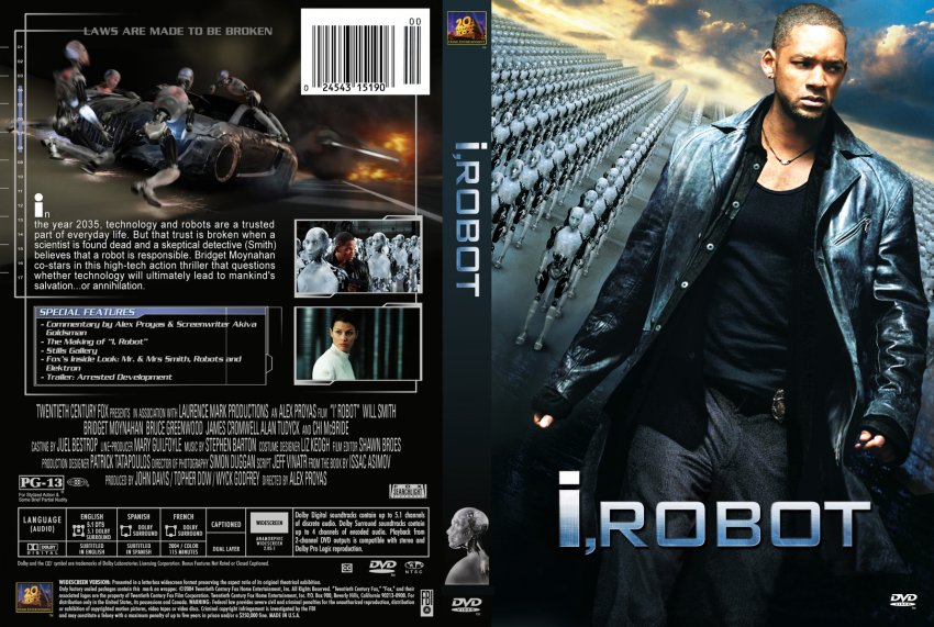 I Robot