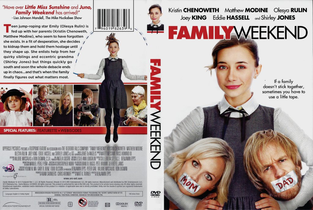 Family Weekend