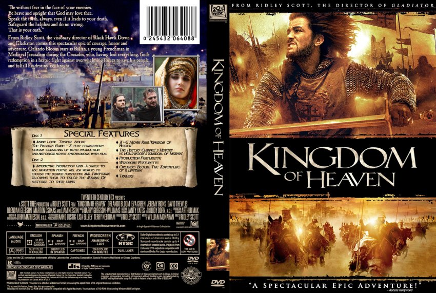 Kingdom of Heaven