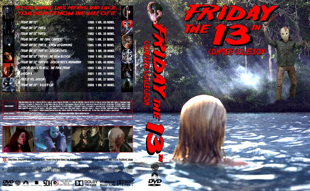 Friday The 13th Collection