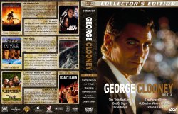 George Clooney Collection - Set 2