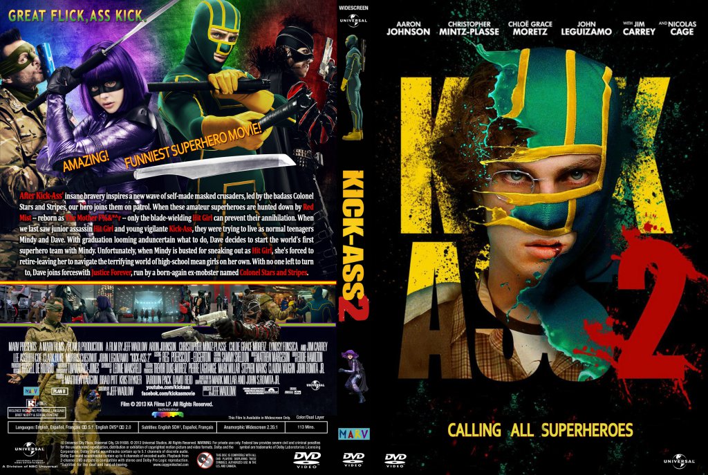 Kick Ass 2