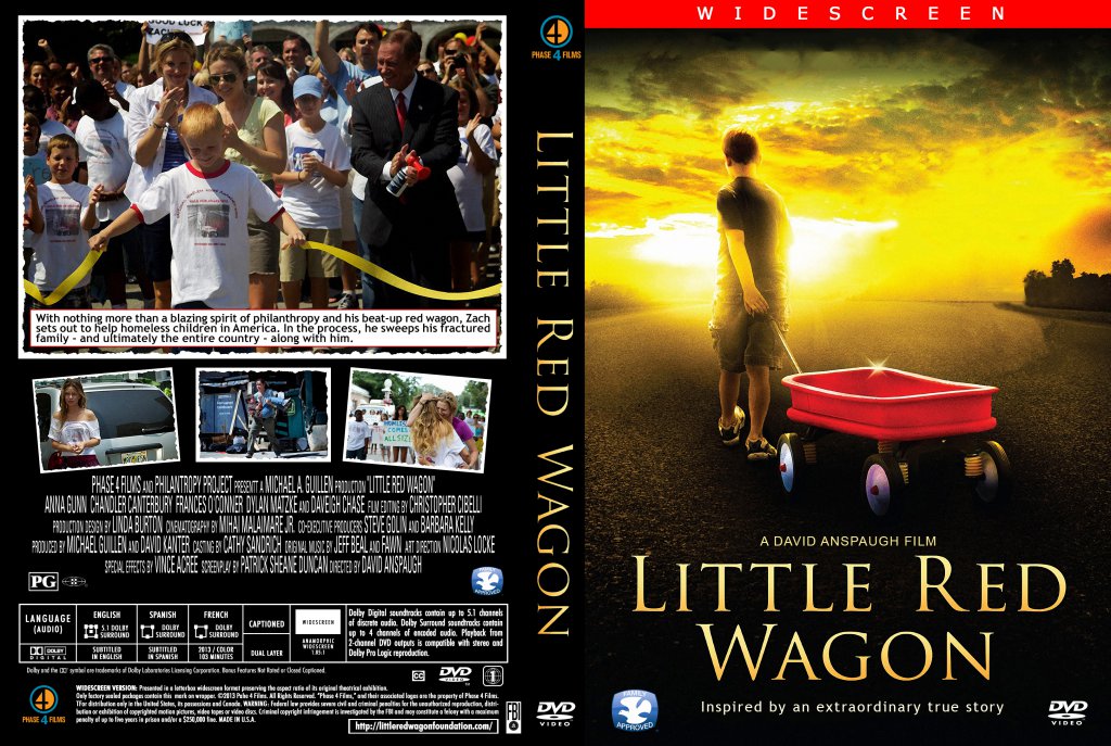 Little Red Wagon