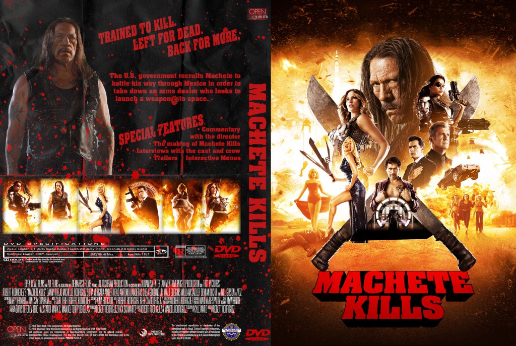 Machete Kills