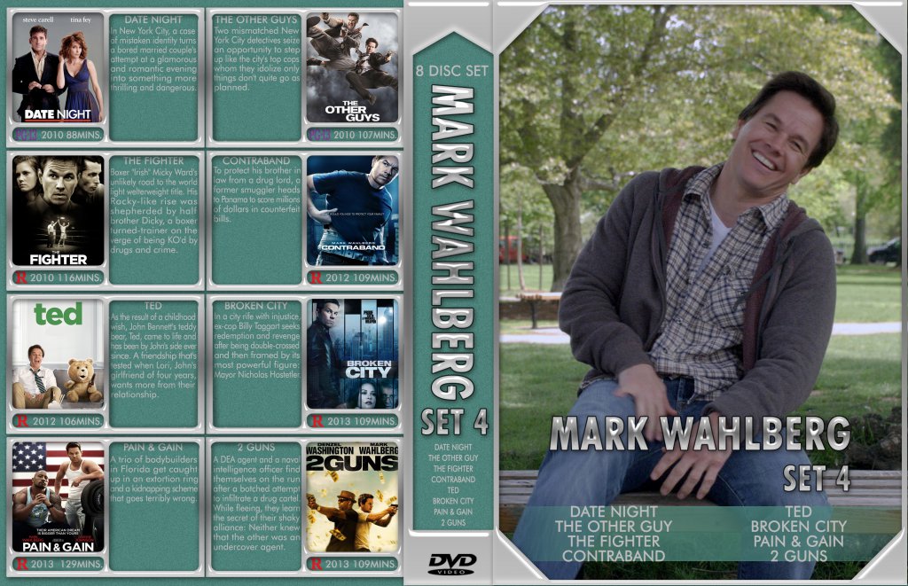 Mark Wahlberg Collection