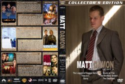 Matt Damon Collection - Set 2