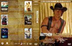 Matthew McConaughey Collection - Set 2