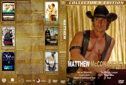 Matthew McConaughey Collection - Set 2