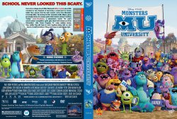 Monsters University