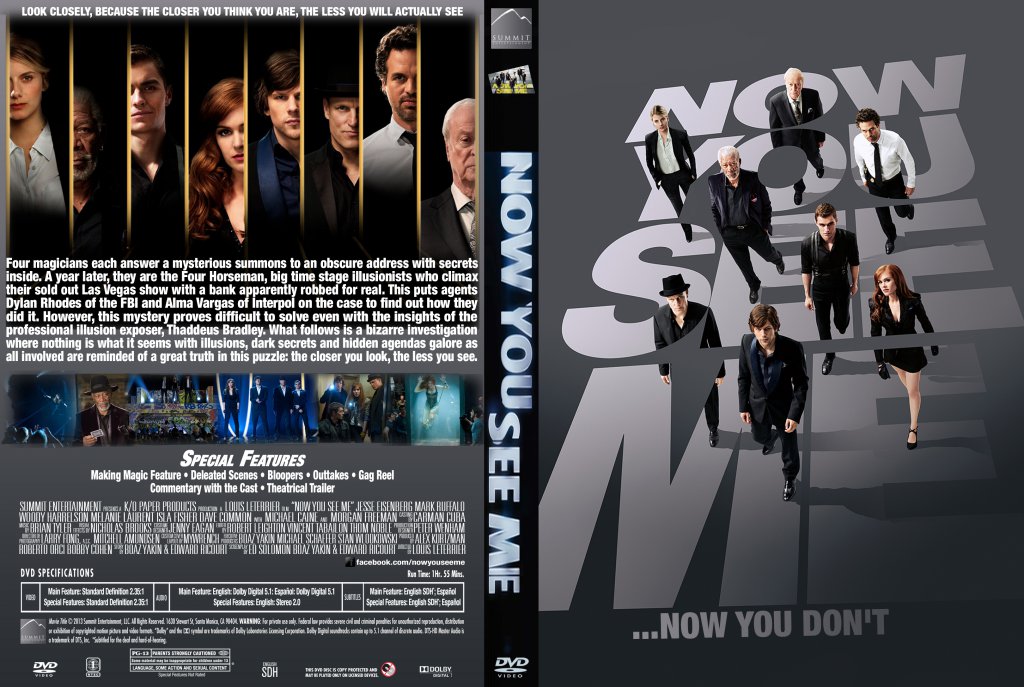 Now You See Me
