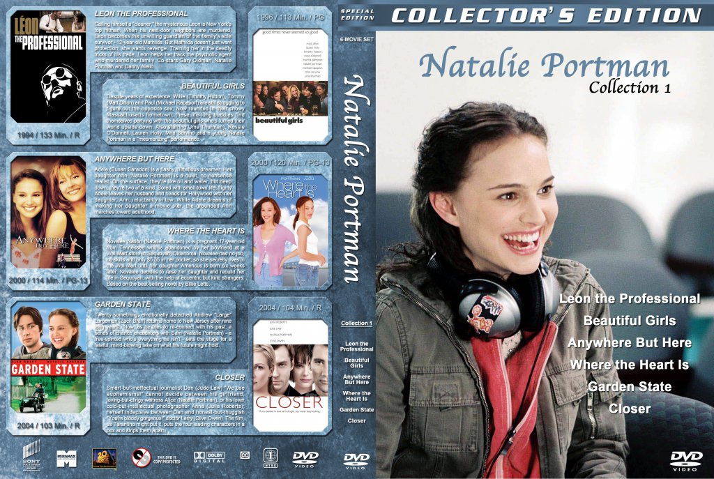Natalie Portman Collection