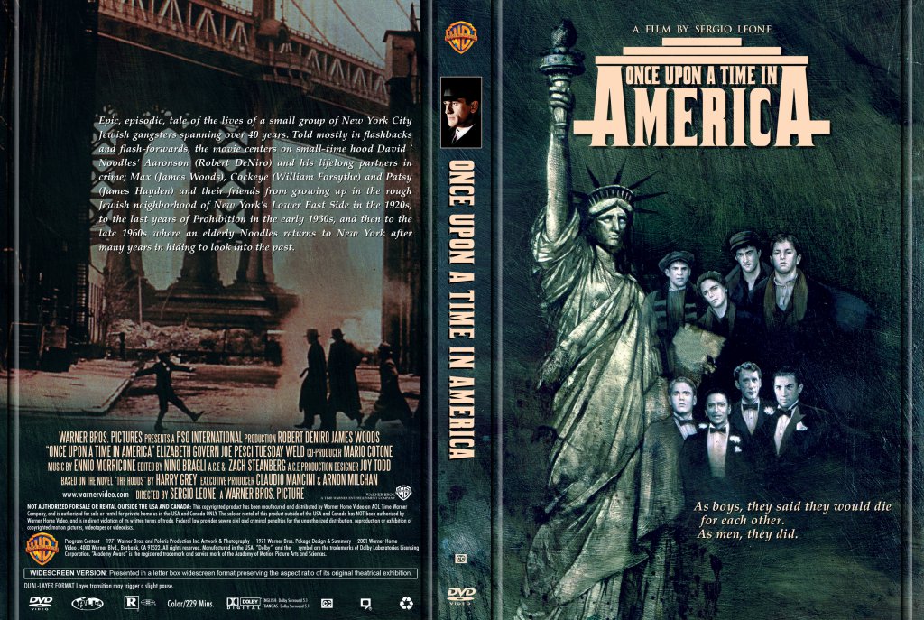 Once Upon A Time In America (Bir Zamanlar Amerika