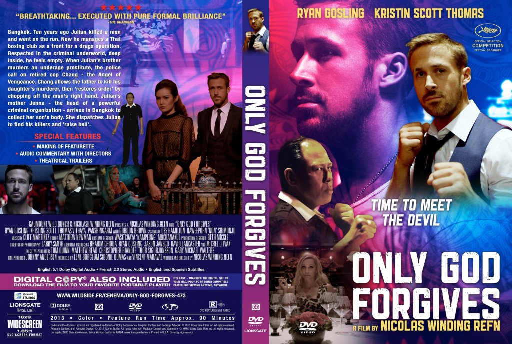 2013 Only God Forgives