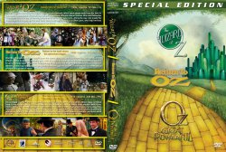 The Wizard Of Oz / Return to Oz / OZ: The Great And Powerful