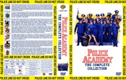 Police Academy Collection