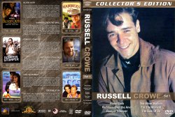 Russell Crowe Collection - Set 1