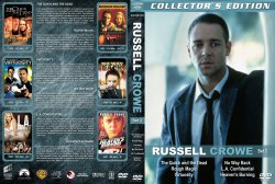 Russell Crowe Collection - Set 2