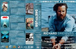 Richard Dreyfuss Collection 1