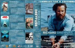Richard Dreyfuss Collection 1