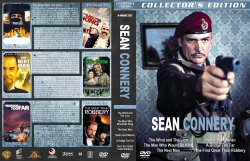 Sean Connery Collection - Set 3