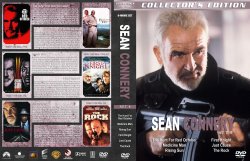 Sean Connery Collection - Set 6