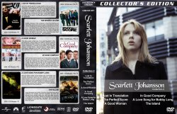 Scarlett Johansson Collection