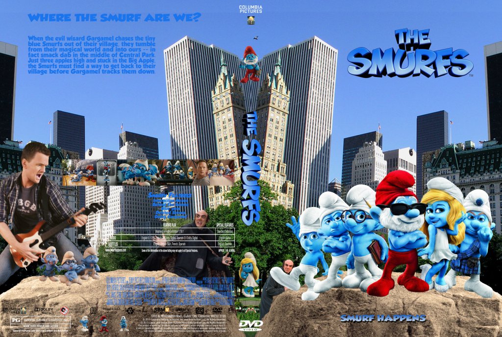 The Smurfs