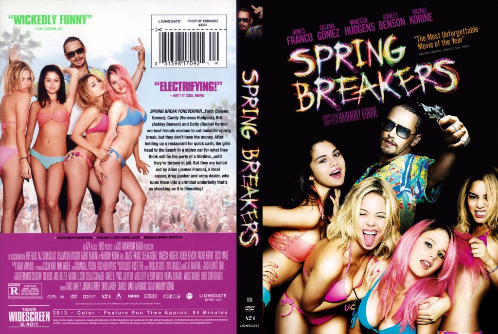 Spring Breakers