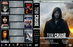 Tom Cruise Filmography - Set 6