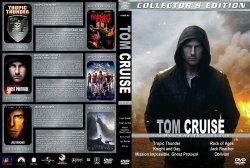 Tom Cruise Filmography - Set 6