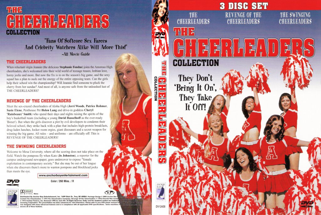 The Cheerleaders