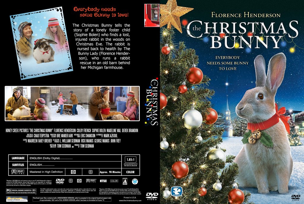 The Christmas Bunny