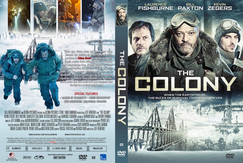 2013 The Colony