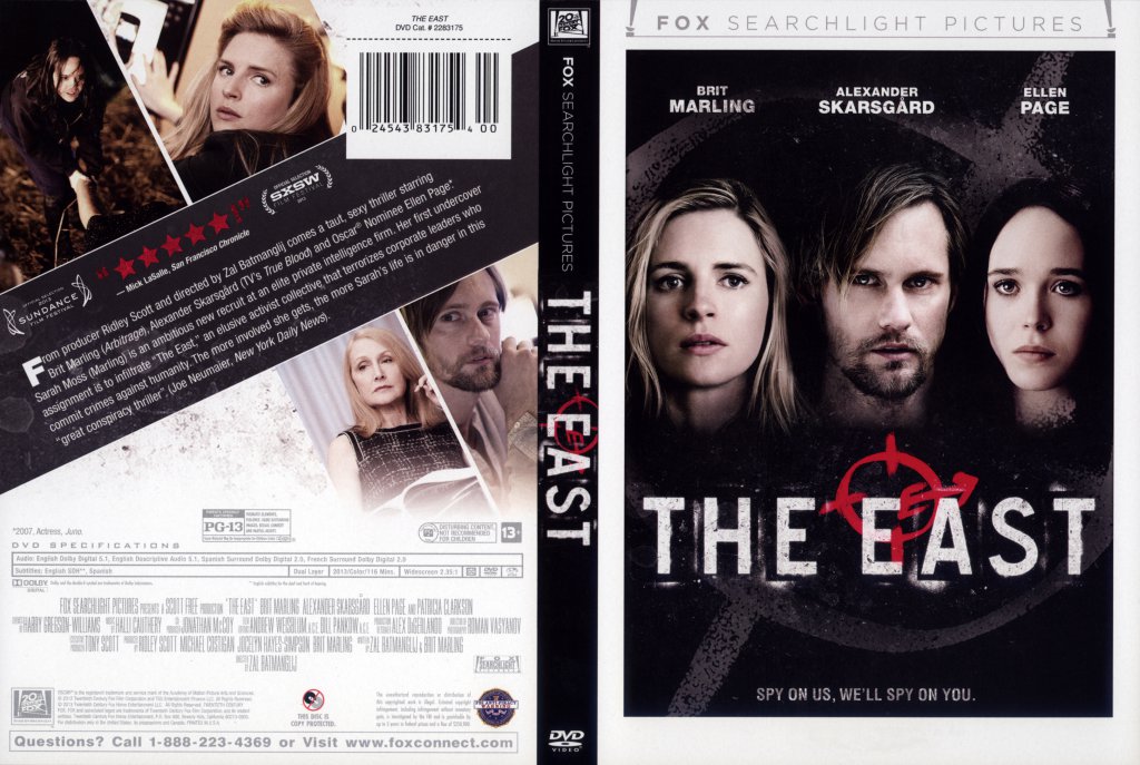 The East
