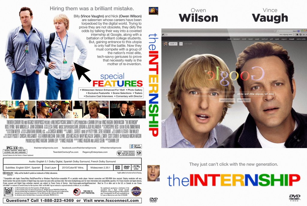 The Internship