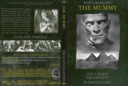 The Mummy