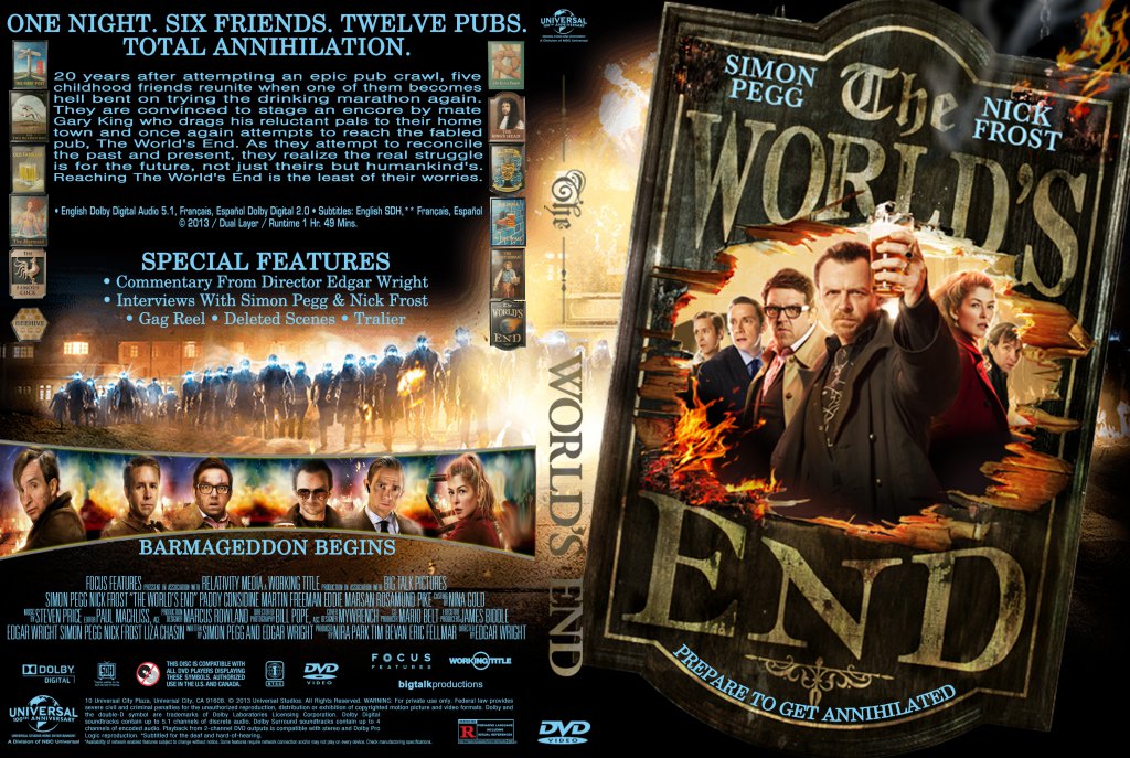 The World's End