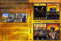 Tremors Attack Pack