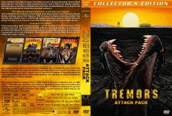 Tremors Attack Pack