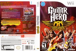 Guitar Hero Areosmith
