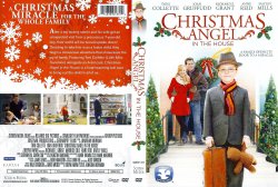Christmas Angel In The House