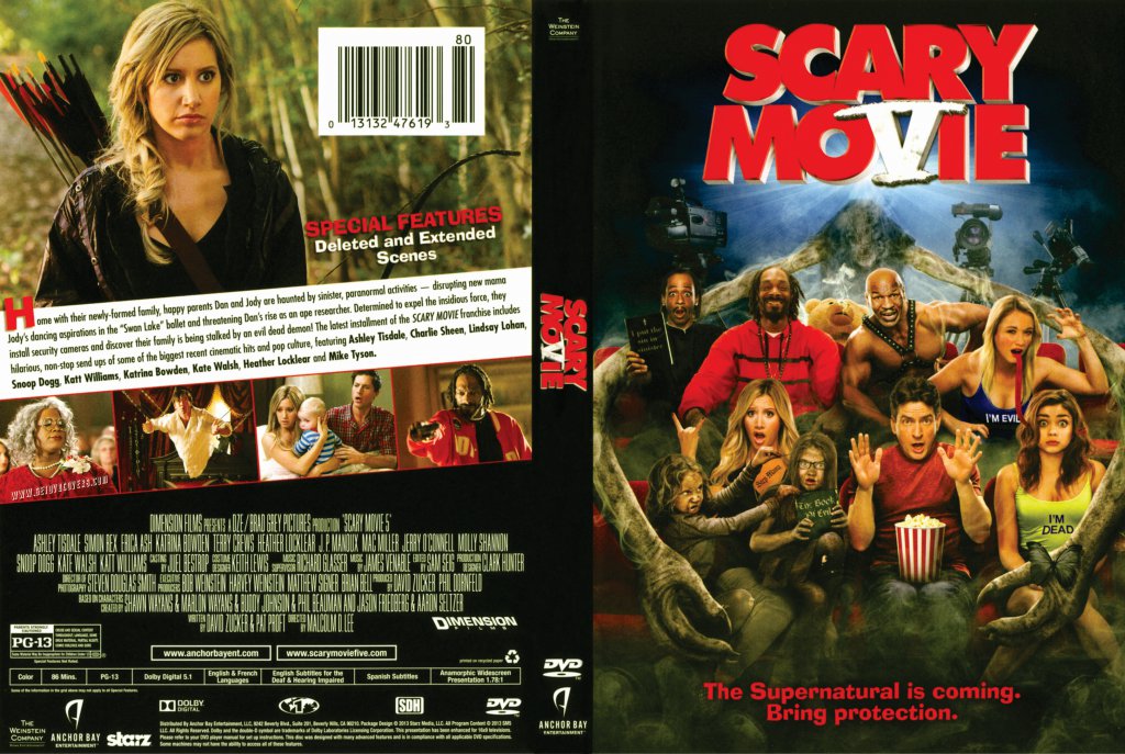 Scary Movie 5